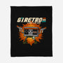 A Real 8-Bit Hero-None-Fleece-Blanket-Melonseta