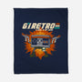 A Real 8-Bit Hero-None-Fleece-Blanket-Melonseta