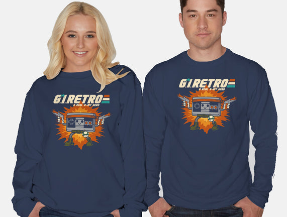 A Real 8-Bit Hero