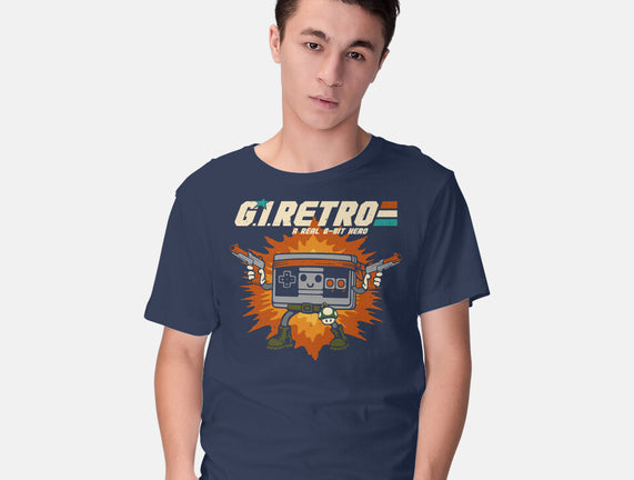 A Real 8-Bit Hero