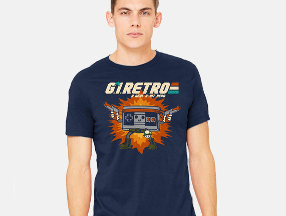 A Real 8-Bit Hero