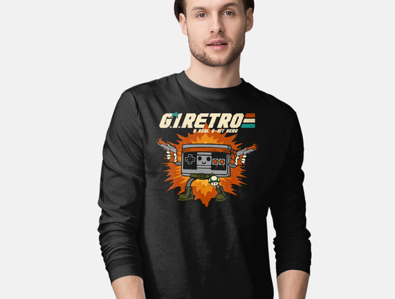 A Real 8-Bit Hero