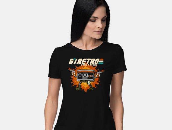 A Real 8-Bit Hero
