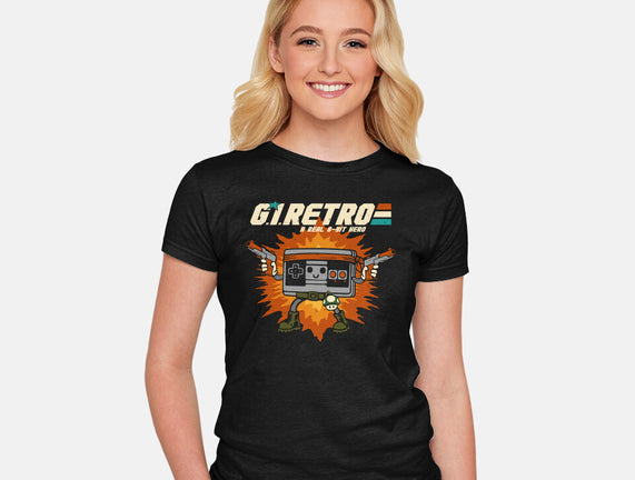 A Real 8-Bit Hero