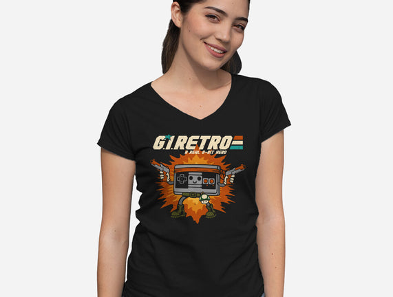 A Real 8-Bit Hero