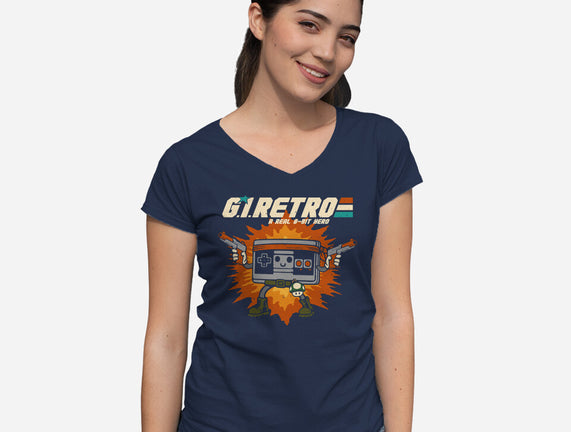 A Real 8-Bit Hero