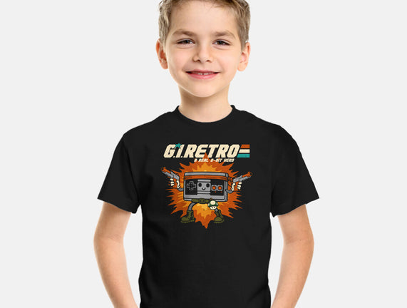 A Real 8-Bit Hero