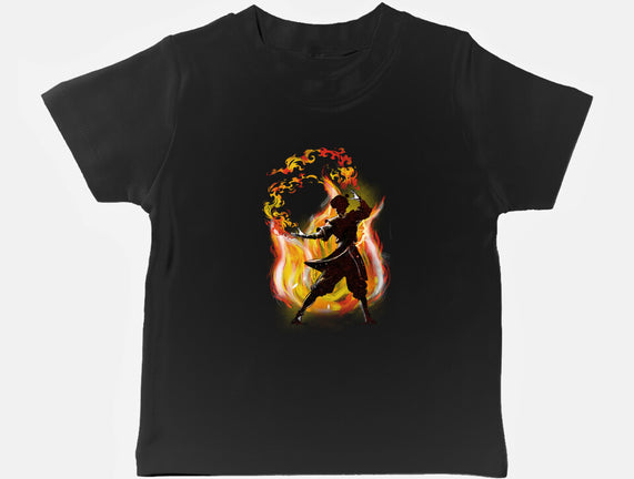 Dancing With Fire