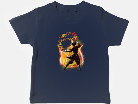 Dancing With Fire