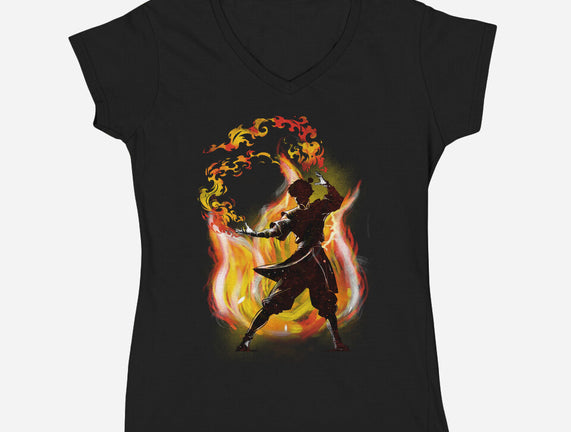 Dancing With Fire