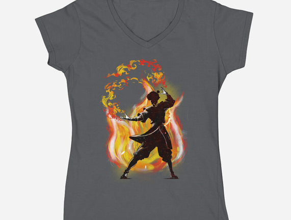 Dancing With Fire