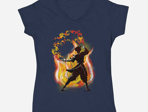 Dancing With Fire