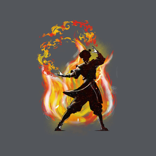 Dancing With Fire-None-Drawstring-Bag-kharmazero