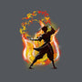 Dancing With Fire-None-Drawstring-Bag-kharmazero