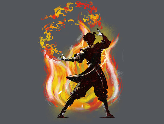 Dancing With Fire