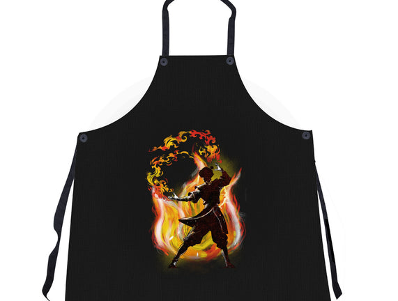 Dancing With Fire