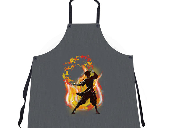 Dancing With Fire