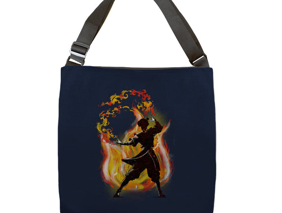 Dancing With Fire