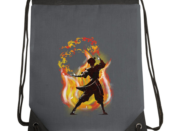 Dancing With Fire