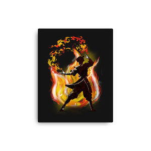Dancing With Fire
