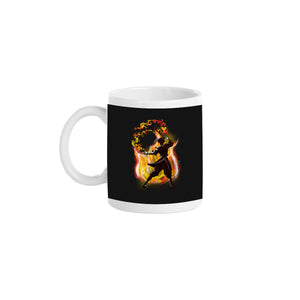 Dancing With Fire