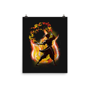 Dancing With Fire