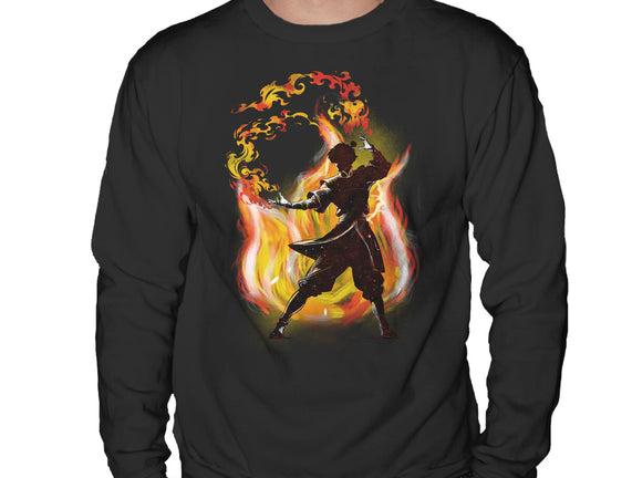 Dancing With Fire