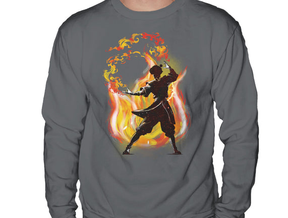 Dancing With Fire