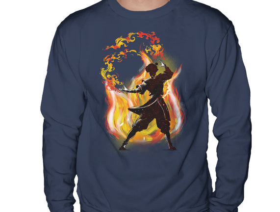 Dancing With Fire
