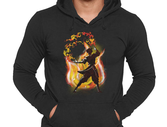 Dancing With Fire