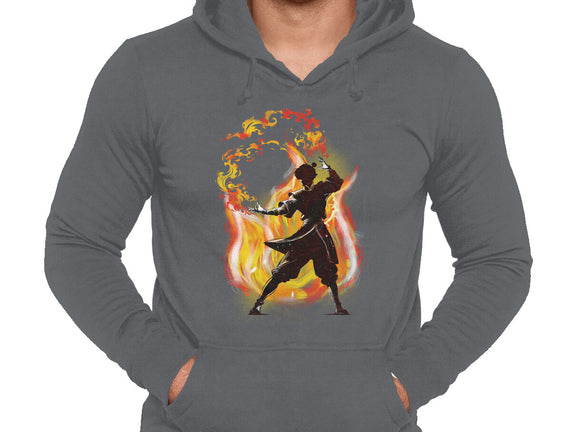 Dancing With Fire