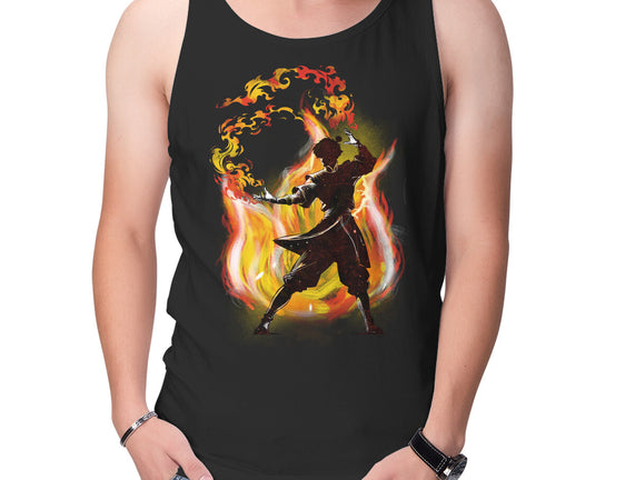 Dancing With Fire