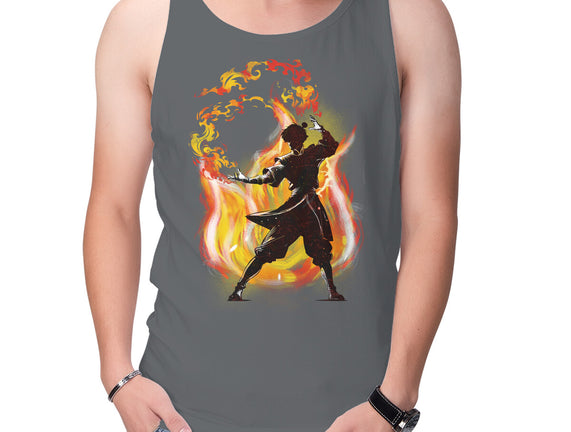 Dancing With Fire