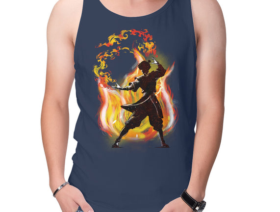 Dancing With Fire
