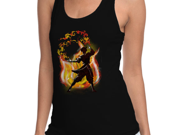 Dancing With Fire