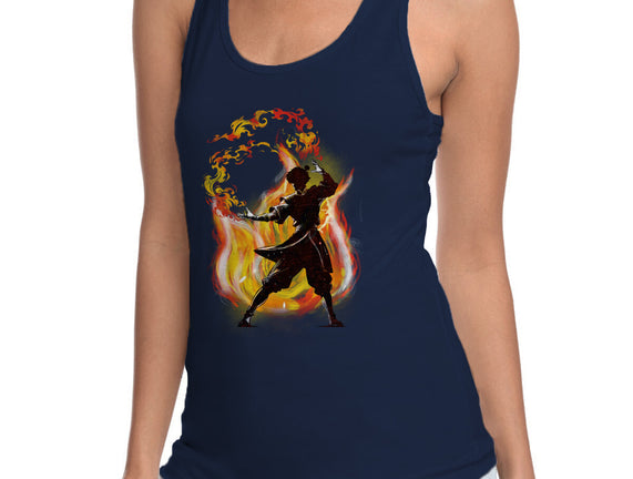 Dancing With Fire