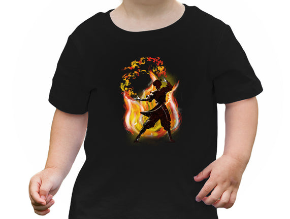 Dancing With Fire