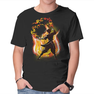 Dancing With Fire