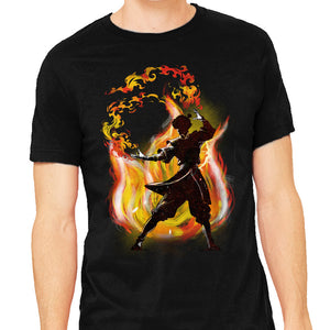 Dancing With Fire