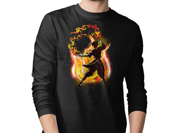 Dancing With Fire