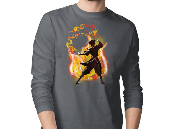 Dancing With Fire