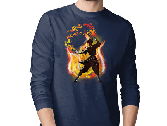 Dancing With Fire