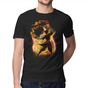 Dancing With Fire