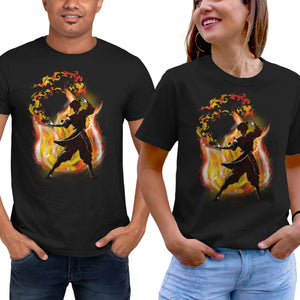 Dancing With Fire