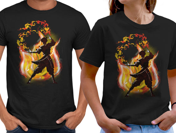 Dancing With Fire