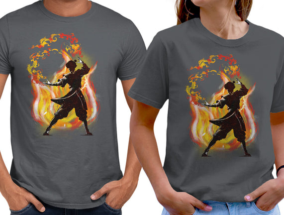 Dancing With Fire