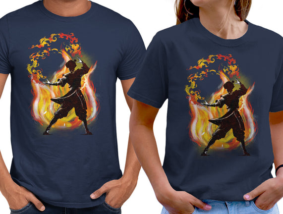 Dancing With Fire