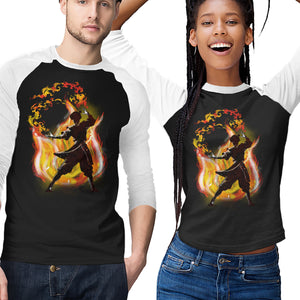 Dancing With Fire