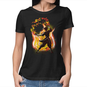 Dancing With Fire