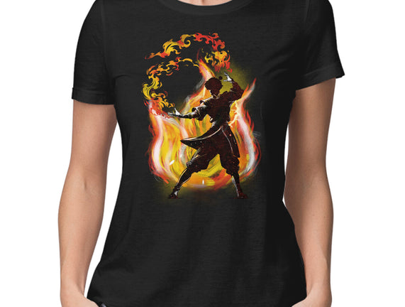 Dancing With Fire